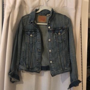 Levi Strauss Jean jacket
